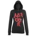 Nike Just Do It Graphic Hoody Ladies